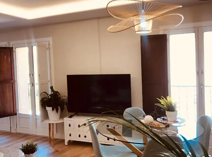 El Capricho Del Arco_apartamentos Catedral アパート